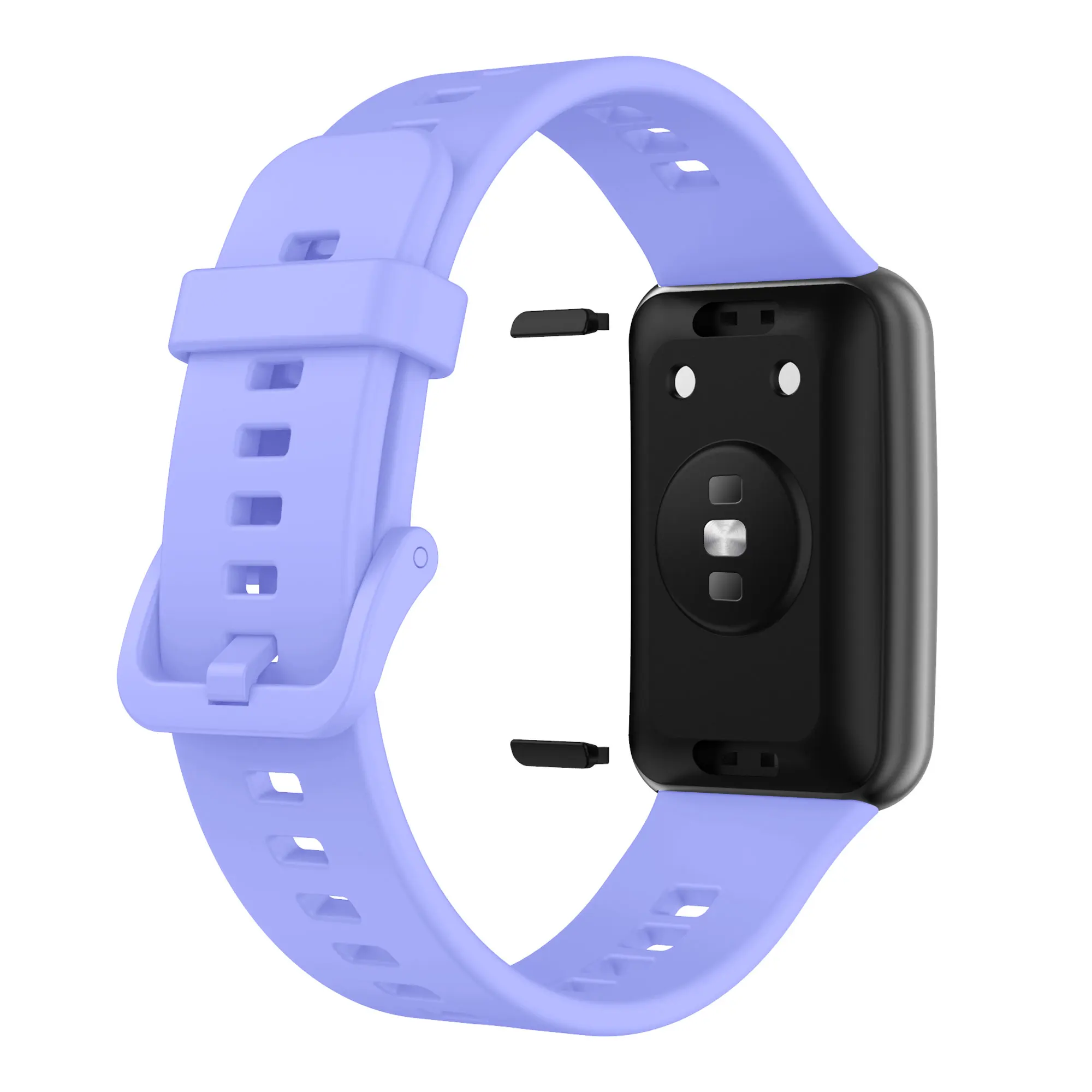 لينة سيليكون الفرقة لهواوي ووتش صالح حزام مع أداة امرأة رجل الرياضة سوار كوريا حزام لهواوي صالح الذكية ووتش حزام