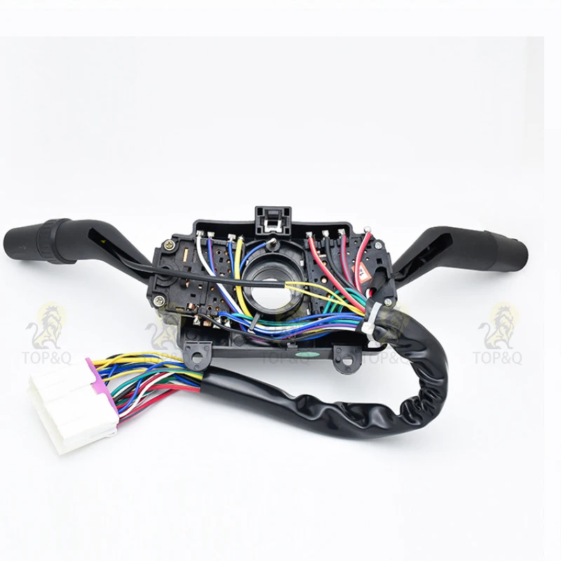 Fit For Great Wall Pickup Wingle 3 5 V240 V200 Headlight Switch Wiper Switch Combination Switch Assembly