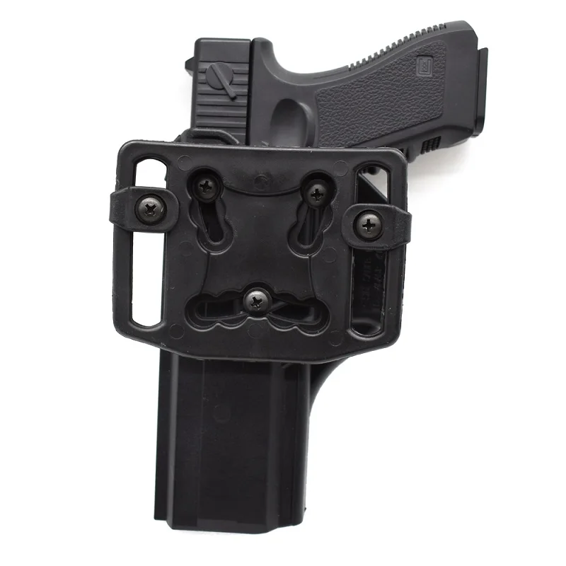 Tactical Gun Holster for P250 Belt Waist Pistol Case Drop Leg HolsterHunting Universal Holster Belt Clip Shim
