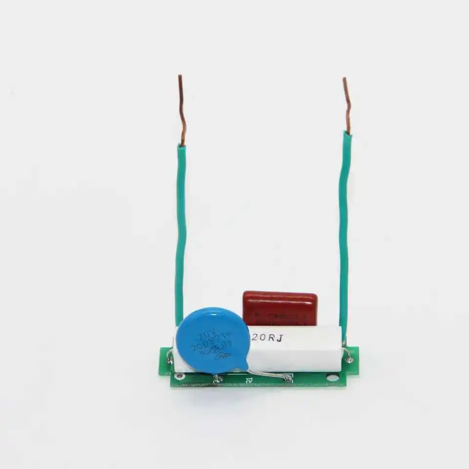 Resistencia SCR-amortiguador de capacitancia RC SCR, Protector de tiristor para MTC, MFC, SCR