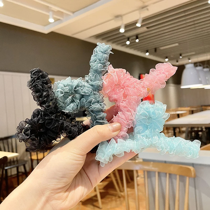 Forcina per capelli per ragazza