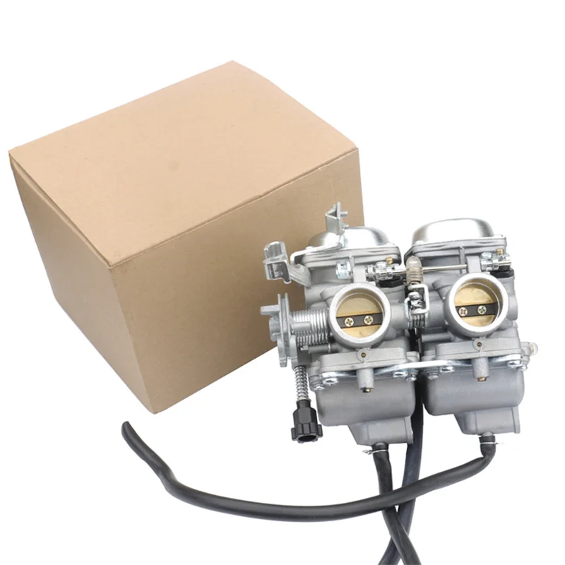 

CBT250 Carburetor 26mm Twin Cylinder Carb PD26JS For Honda Rebel CA250 CMX250 CMX250C CB250 CBT150 CBT125 Jinlun Texan 250