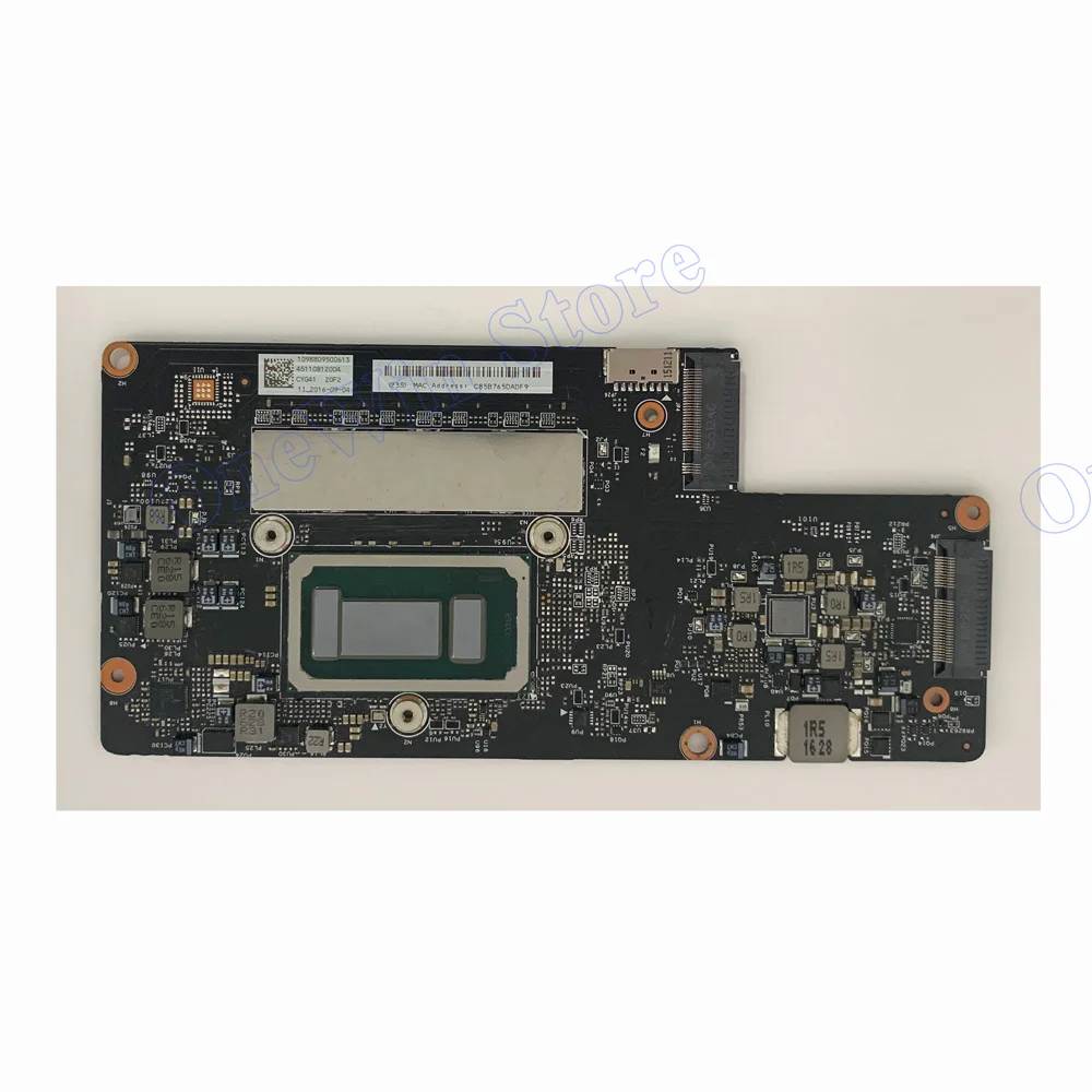 5B20L34665 for Yoga 900-13ISK2 80UE 900-13ISK SR2JB Laptop Integrated Motherboards LISZT(CYG41/CYG40/BYG40) NM-A921 I7-6560 16GB