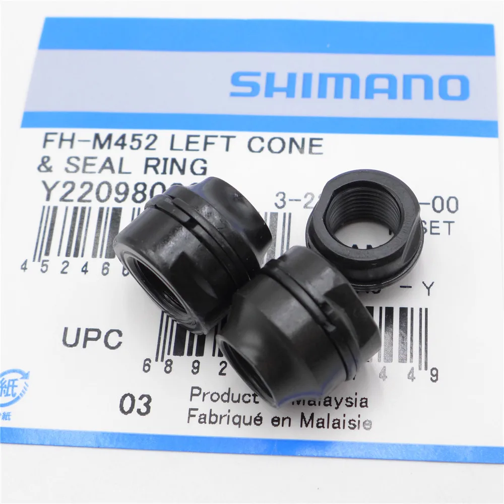 شيمانو M475 M495 محور مخروط اليد Y30G90500 Y 22098080   Y25W98020