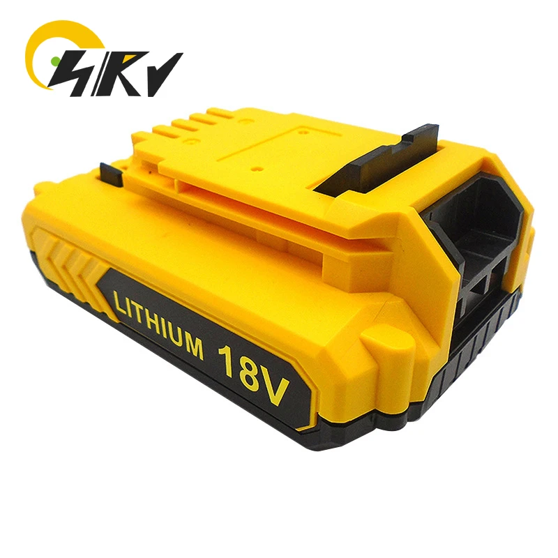 18V 2Ah Replace Battery For Stanley FMC687L FMC688L PCC680L PCC685L  LBX20 Power Tools