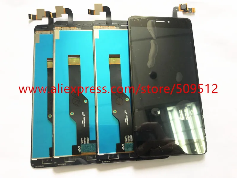 5pcs/lot Test well A Quality For Xiaomi Redmi Note 4X LCD Display Screen For Redmi Note 4 Global Version For Snapdragon 625