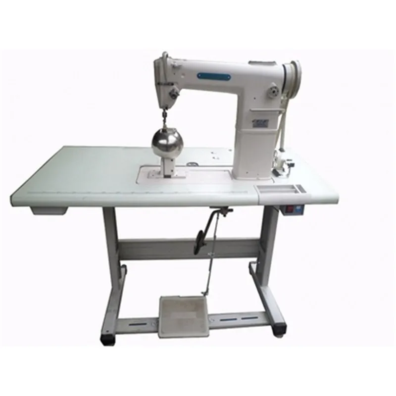 Multifunction Wig Sewing Machine Hair Produce Shoes Equipment Industry Sewing Machine High-end Upright Feed High Column