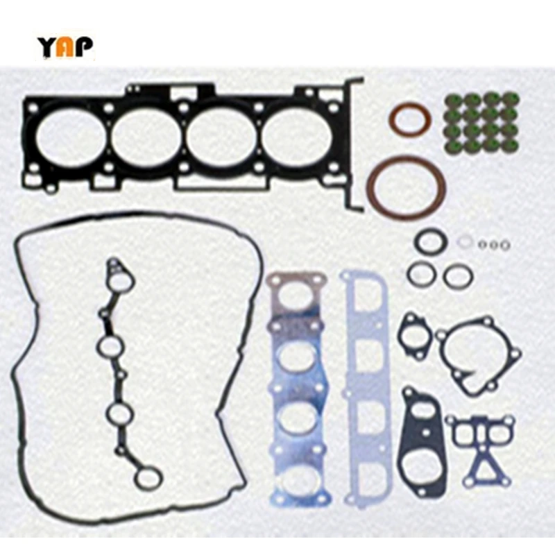 Overhaul Gasket Kit Engine FOR HYUNDAI South Korea's SONATA G4KC 2.4L 16V L4 20910-25B00 2006-2014