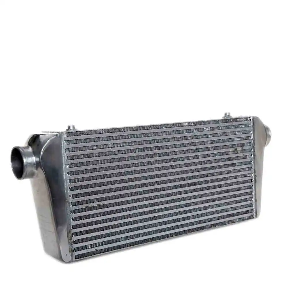 ACSMOTORSPORT 480 x 230 x 65mm Universal Turbo Intercooler  Front Mount intercooler Cold Air Intake Radiator Outlet