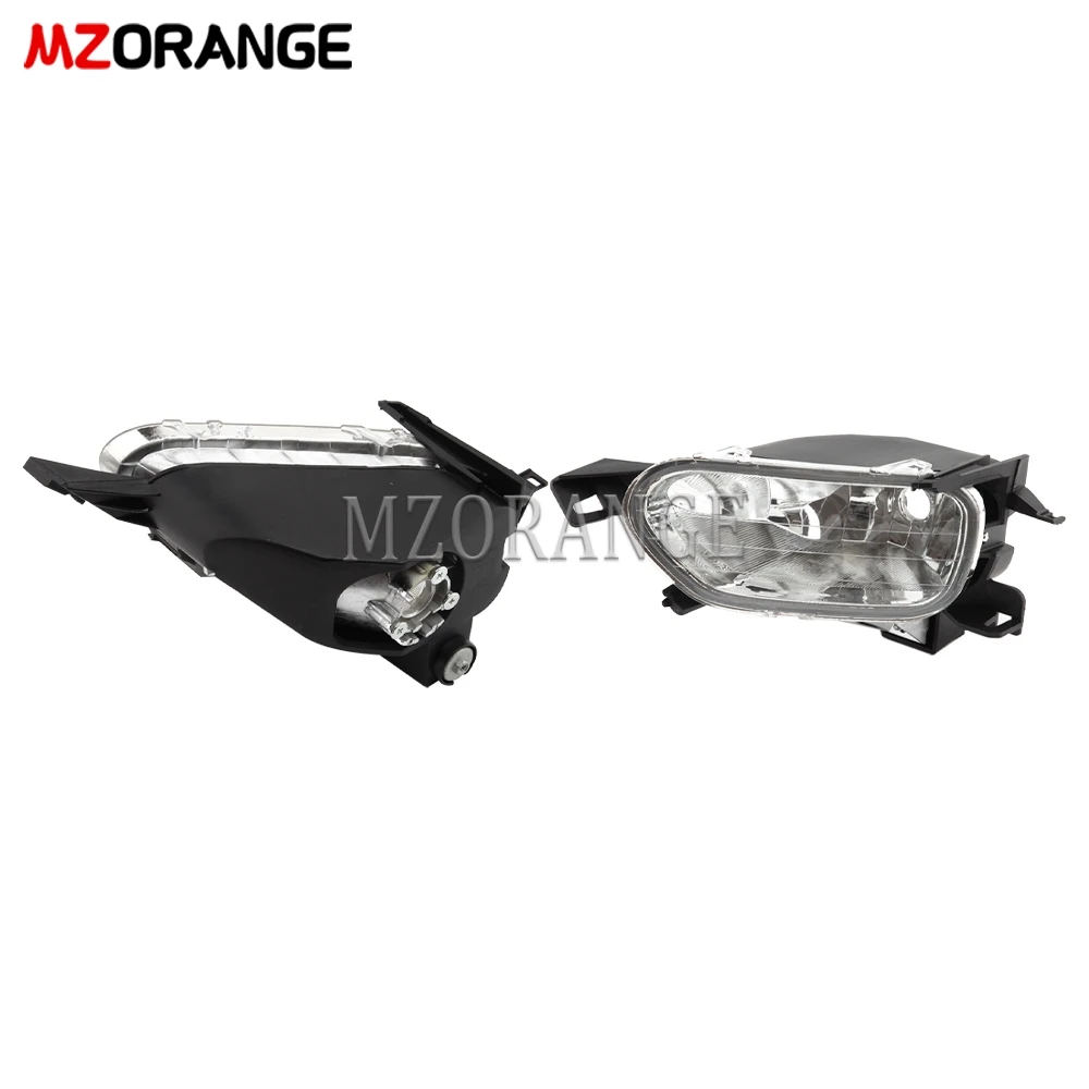 Fog Lights for Honda CRV CR-V RD5 RD7 2002-2004 SUV LED Headlights Front Bumper Foglamps Car Accessories Body Kit Parts Styling