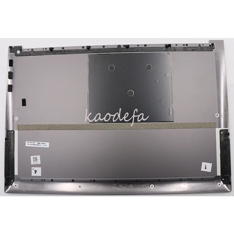 C930-13IKB base cover For Lenovo YOGA C930-13IKB Laptop 81C4 5CB0S72599 AM18S000400 C930-13IKB D cover grey 100% NEW