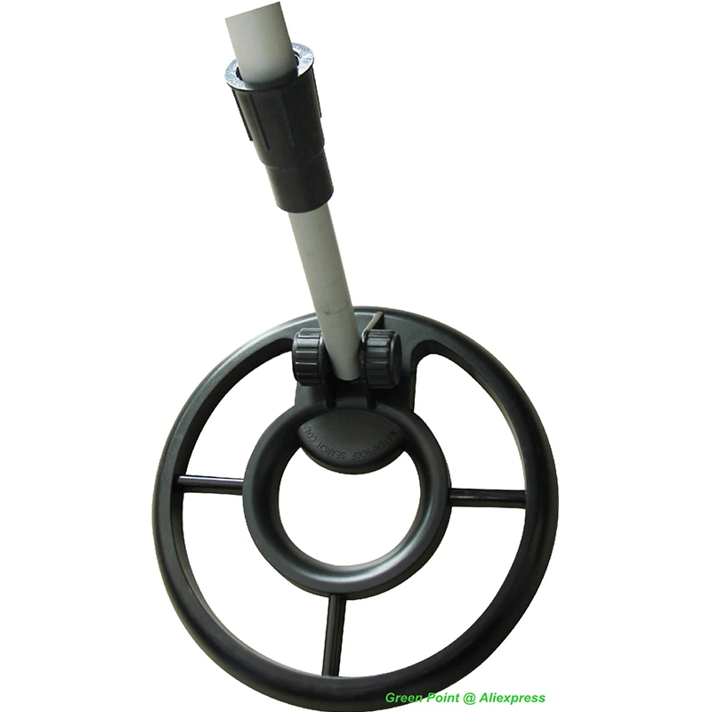 MD-3005II Underground Metal Detector High Sensitivity Gold Digger Treasure Metal Detector Professional for Treasure Search Tools