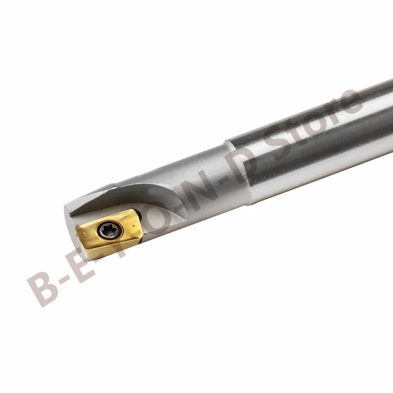 BEYOND BAP300R 16mm 1T 2T Milling Cutter Holder BAP 300R 10mm 12mm 14mm 15mm 19mm use APMT1135 Carbide Insert CNC EndMill Shank