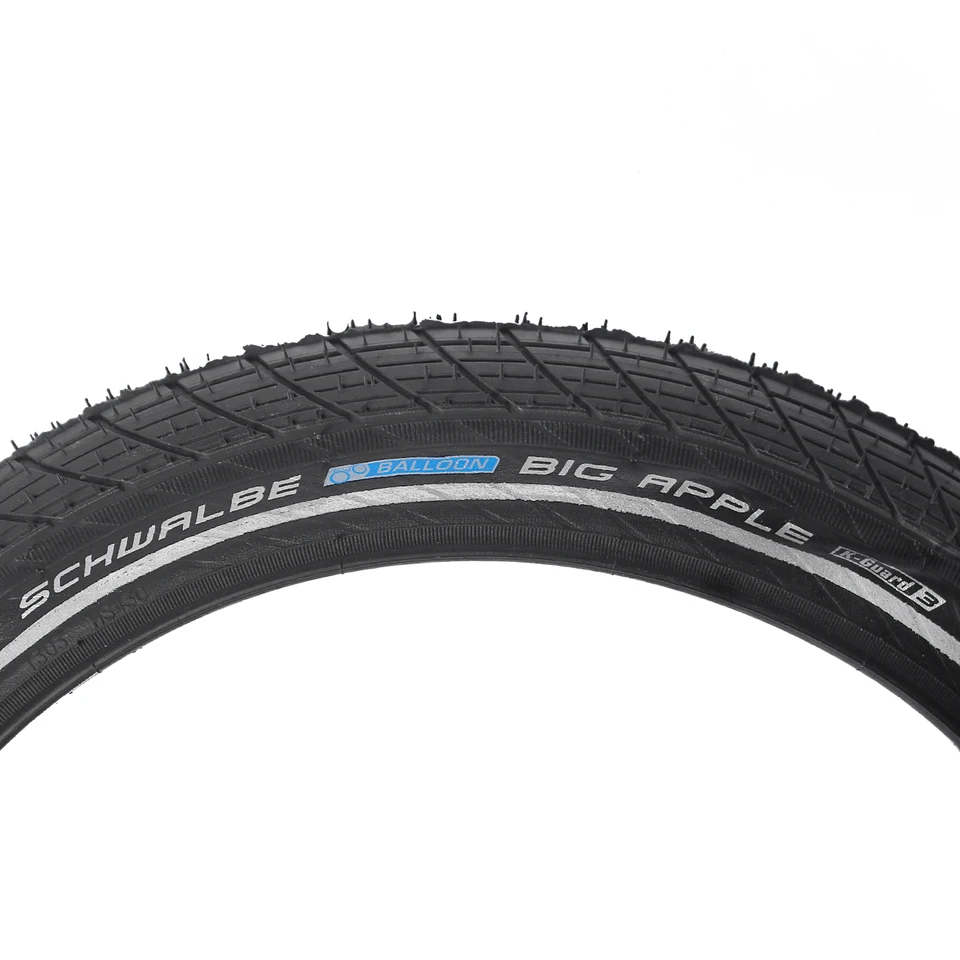 自転車と電動用のschwalbeビッグパイナップルタイヤ、12、14x2.00