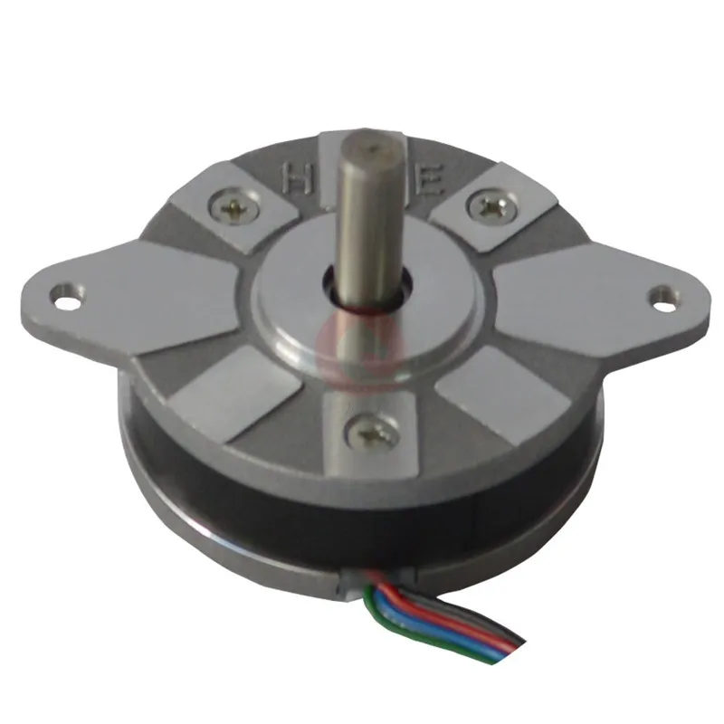 0.9degree 14HM hybrid thin stepper motor, 36HM1503A4 stepping motor 15mm length 3.6N.cm holding torque