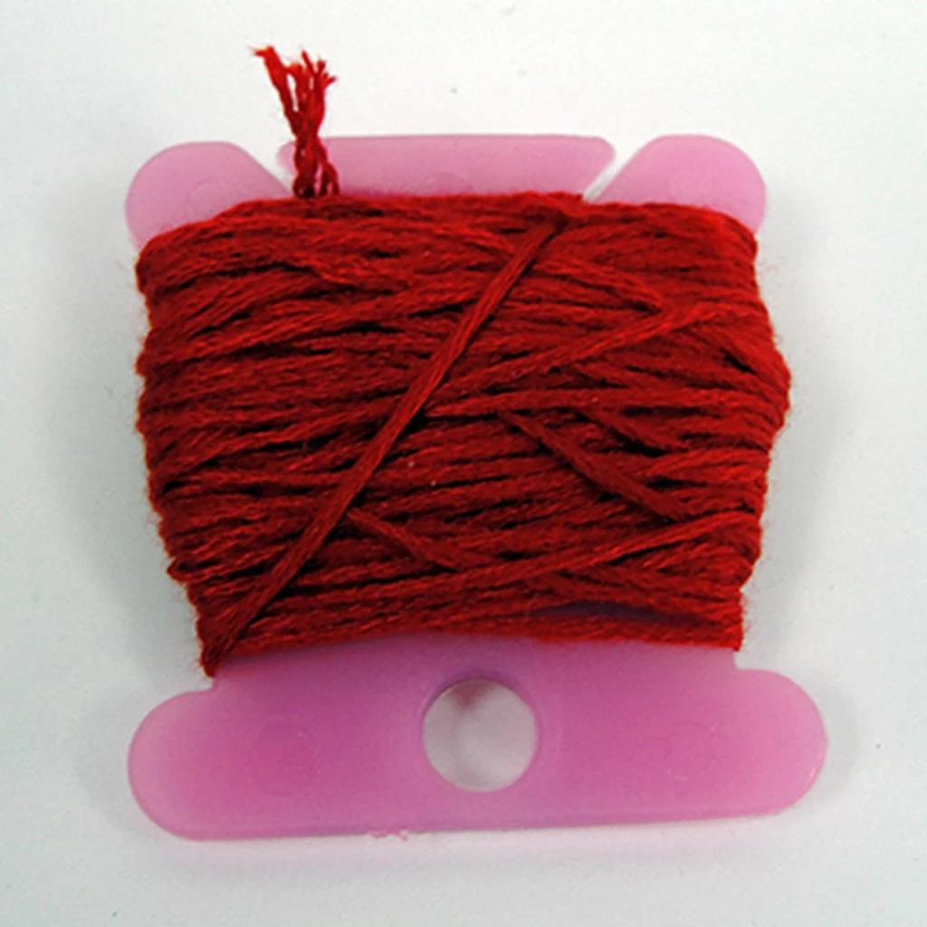 Organizador de Bobinas de Linh - Cotton Embroidery Thread Skeins avaliação e preço