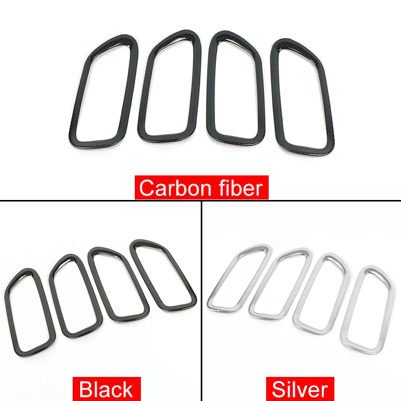 Stainless Car Door Handle Cover Trim Sticker For Toyota Corolla E210 2019 2020 2021 2022 2023 2024 2025 Hybrid Accessories