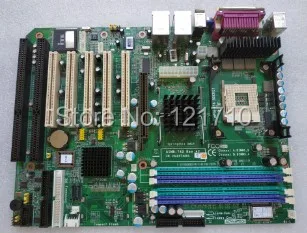 Industrial equipment board AIMB-742 REV.A2  AIMB-742G2 dual network port