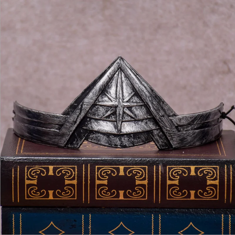 Rekwisieten Accessoire Vrouw Diana Cosplay Kostuums Hoofddeksels Hoofdband Masker Superheld Vrouw Halloween Cosplay