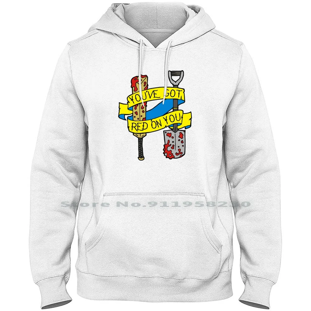 

Забавная толстовка с надписью «Red On You» для мужчин и женщин, пуловер, свитер 6XL большого размера, хлопковый со слоганом символа Логан таж, логотип «You Red Fun Age Ny Go»