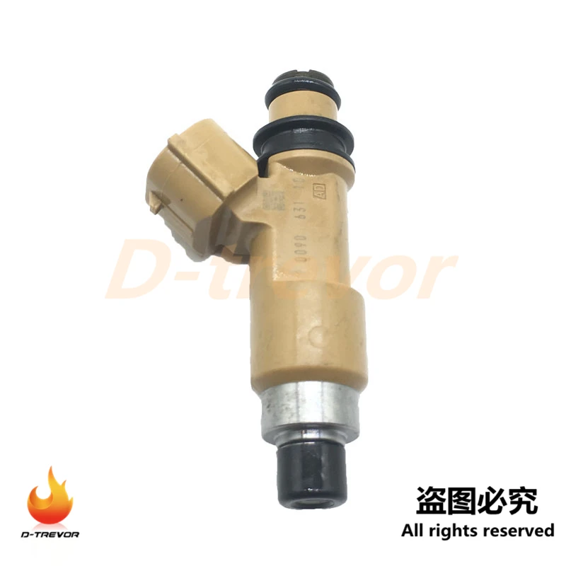 1pcs Fuel Injectors For Subaru Forester Impreza Legacy Outback 2.5L 16611-AA680 16611AA680