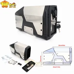 R1300GS Tool Box For BMW R1250GS R1200GS GS 1250/1200 LC Adventure R 1200GS/1250GS F850GS Motorcycle Accessories waterproof Box