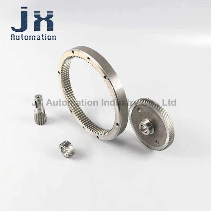 

Zhongli Electric Forklift Parts Gear Ring /Gear Shaft /Small Helical Gear/ Disc Gear