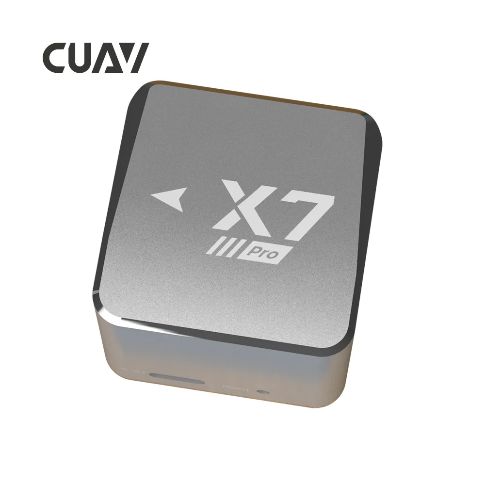 CUAV New X7 PRO Core Flight Controller Carried Board for FPV Drone Quadcopter Helicopter  Pixhawk RC Parts Whole Sale