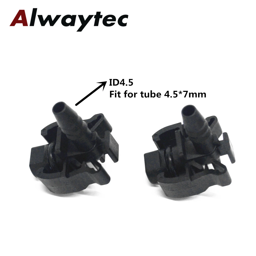 ID11.5-L-ID4.5 90-Grad-E-Typ-Schloss-Winkelverbinder, Expansionswassertank, Wasserrücklaufschlauchverbinder, Winkelstück für Peugeot Citroen