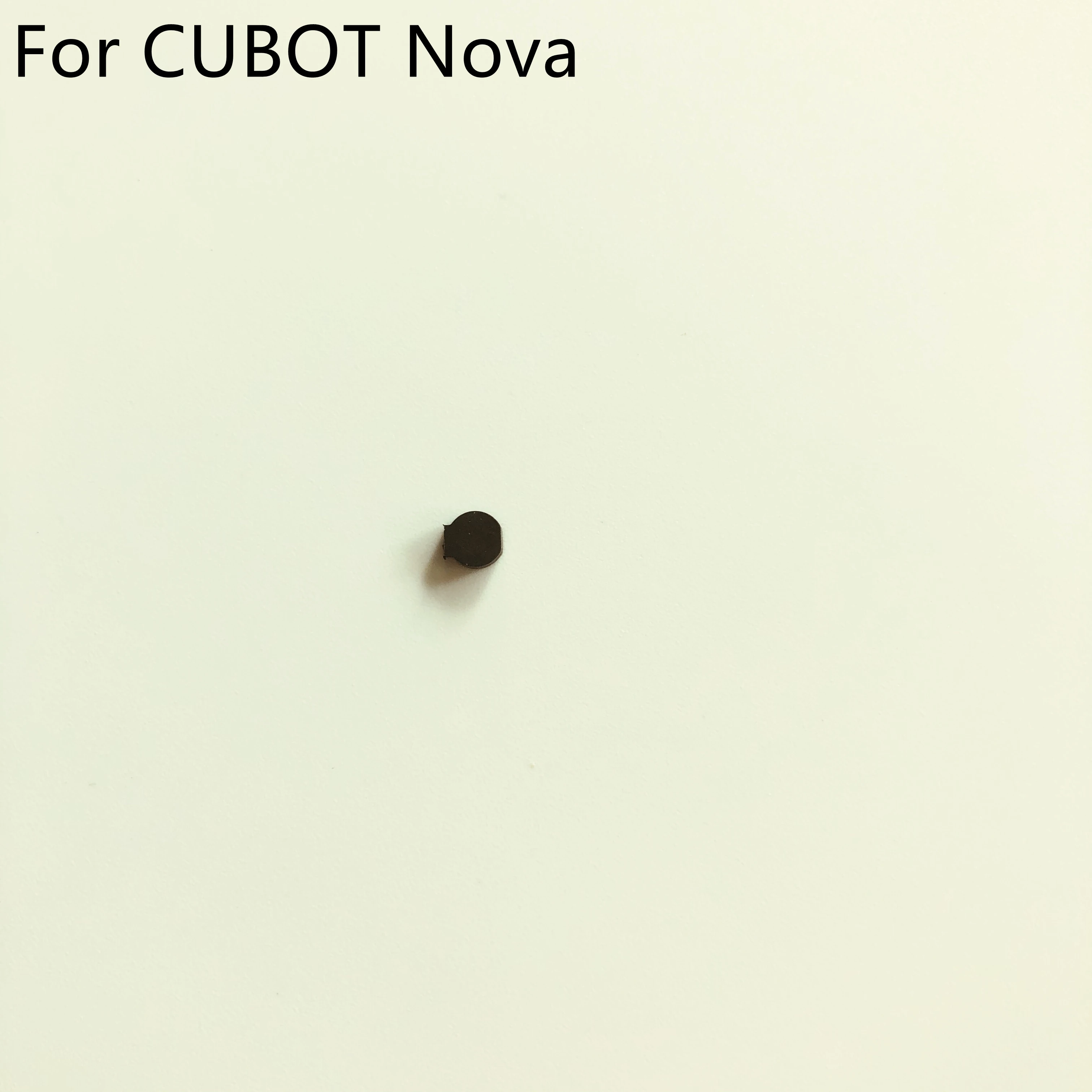 CUBOT Nova Phone Proximately Sensor Rubber Sleeve For CUBOT Nova MT6739 5.5