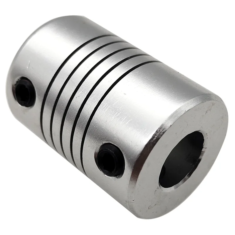 Motor Shaft Couplings Inner Diameter 3x3 3x4 3x5 3x6 3x8 4x4 4x5 4x6 4x7 4x8 5x5 5x6 5x7 5x8 6x6 6x7 6x8 7x7 7x8 8x8 Millimeter