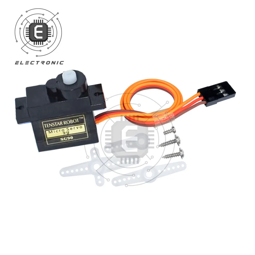 SG90 9G Mini Servos…