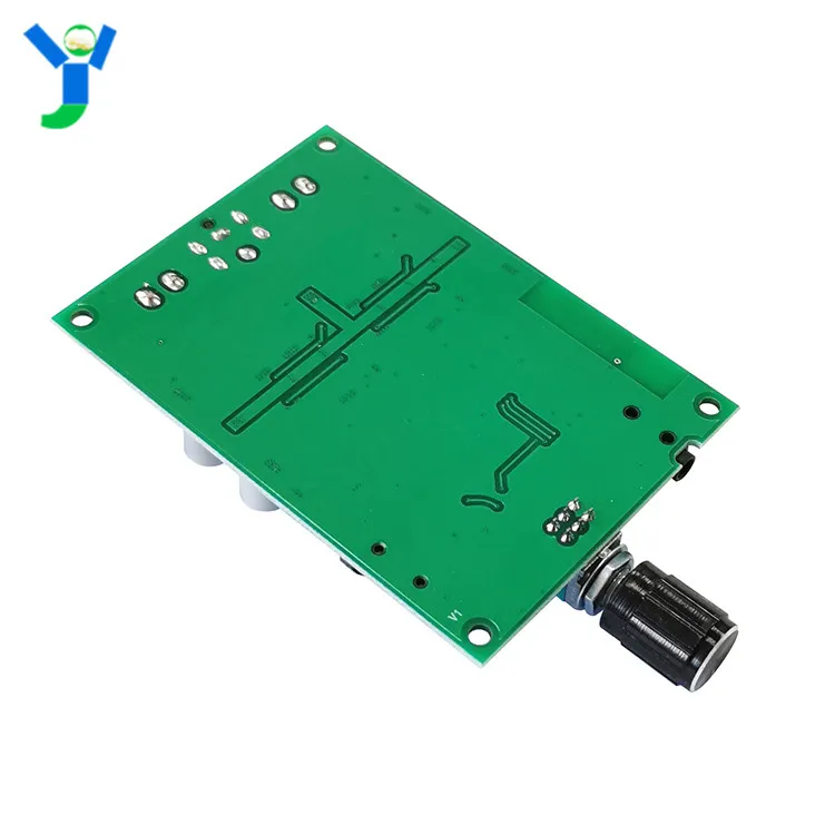 Audio Amplifier Module YDA138-E Bluetooth5.0 Yamaha Digital Power Amplifier Board Stereo Dual Channel 2*20W