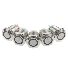 Waterproof Push Button Switch 12mm/16mm #2