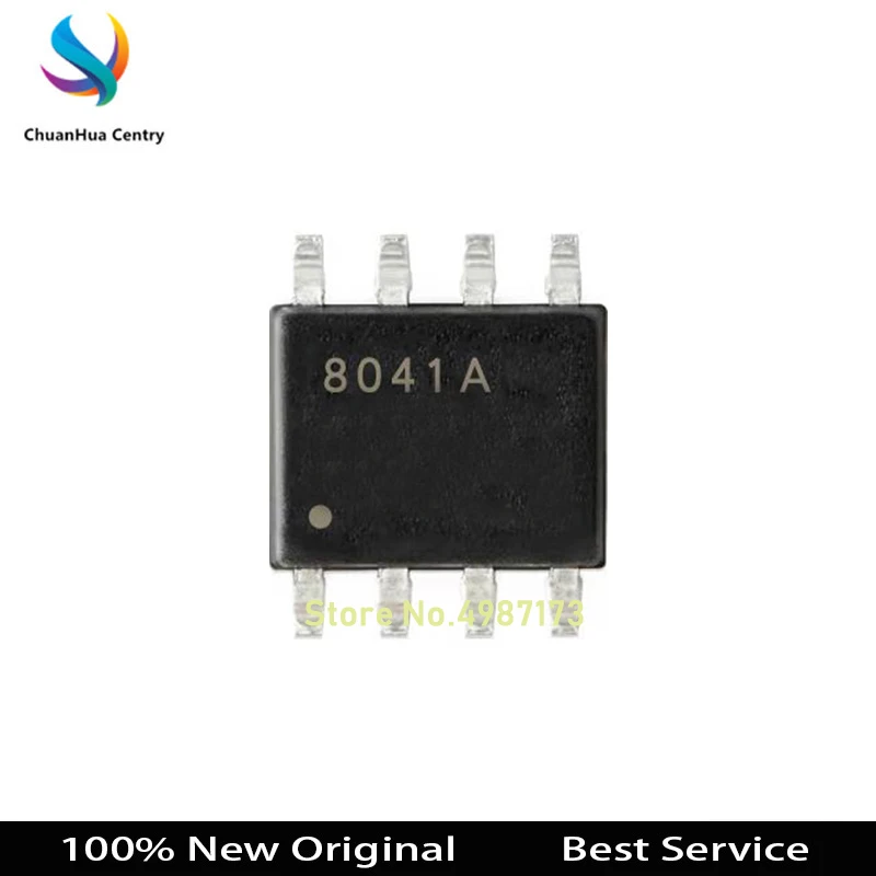 

2 Pcs AD8041ARZ SOP8 100% Original New In Stock