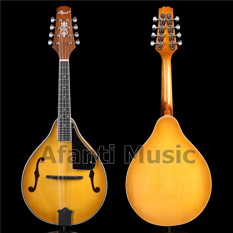 

Afanti Music Super 2022 Series A Mandolin (AMA-601)