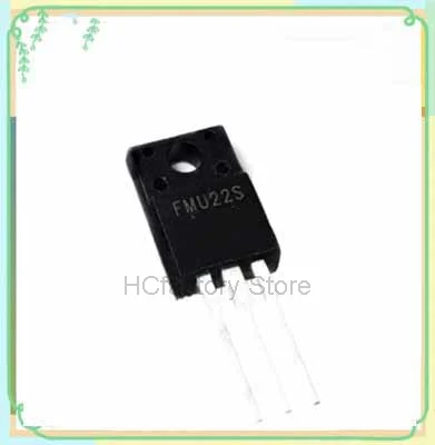 NEW Original 5pcs FMU22S TO-220F FMG22S TO-220 FMG22 TO220F Fast recovery rectifier tube Wholesale one-stop distribution list