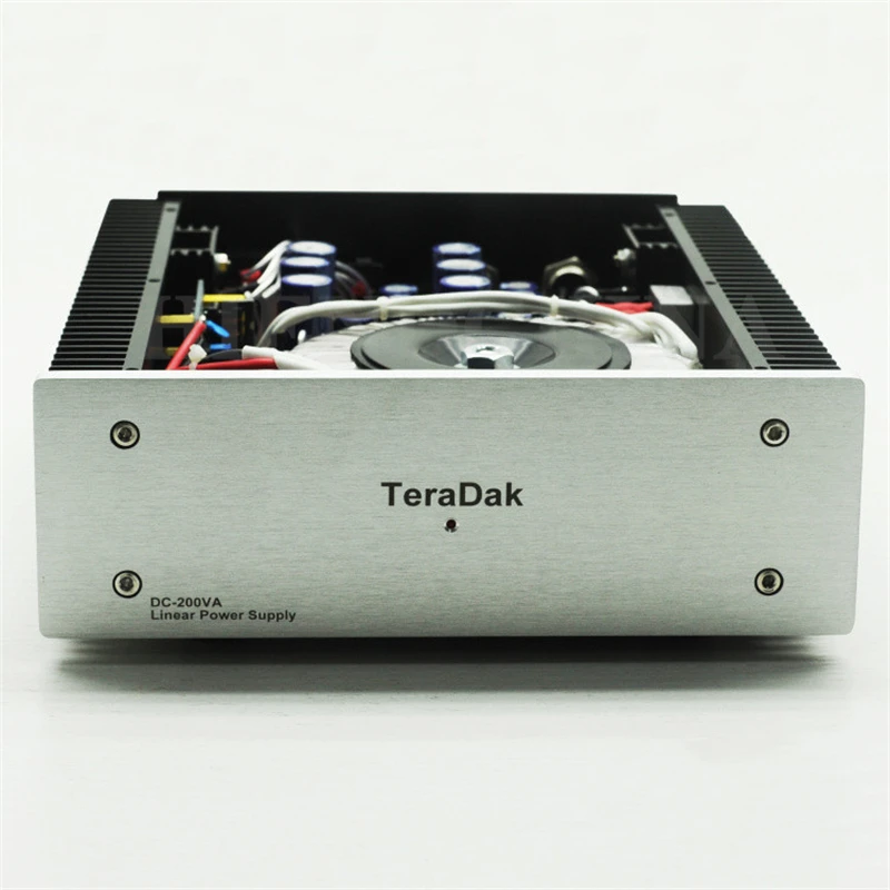 L-050 DC-400W High Performance Linear Power Supply Dual 12V 15V 19V 2A 3A 5A 7A 10A dual DC5525 output