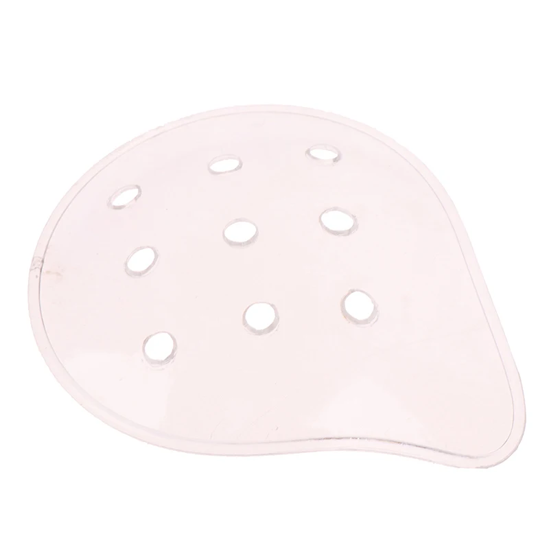 1Pcs Plastic Clear Plastic Eye Shield With 9 Holes Needed After Surgery Eye Care