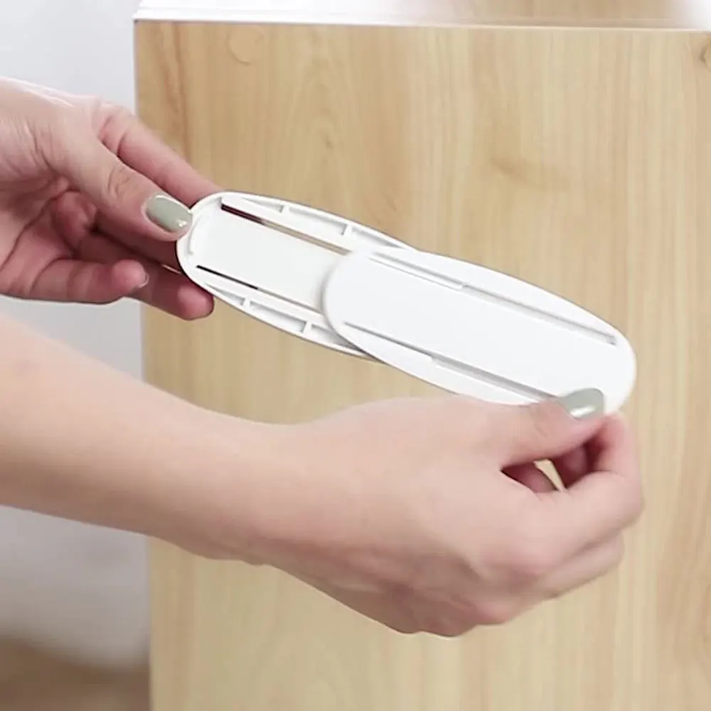 Punch-Free Socket Wall-mounted Fixer Cable Multi-Function Fixator Self-Adhesive Cable Wire Organizer Seamless Socket Fixator