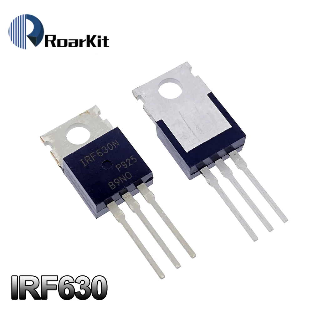 10PCS IRF510 IRF530 IRF540 IRF630 IRF640 IRF730 IRF740 IRF830 IRF840 LM317T Transistor TO-220 TO220 LM317 IRF3205 IRFZ44N