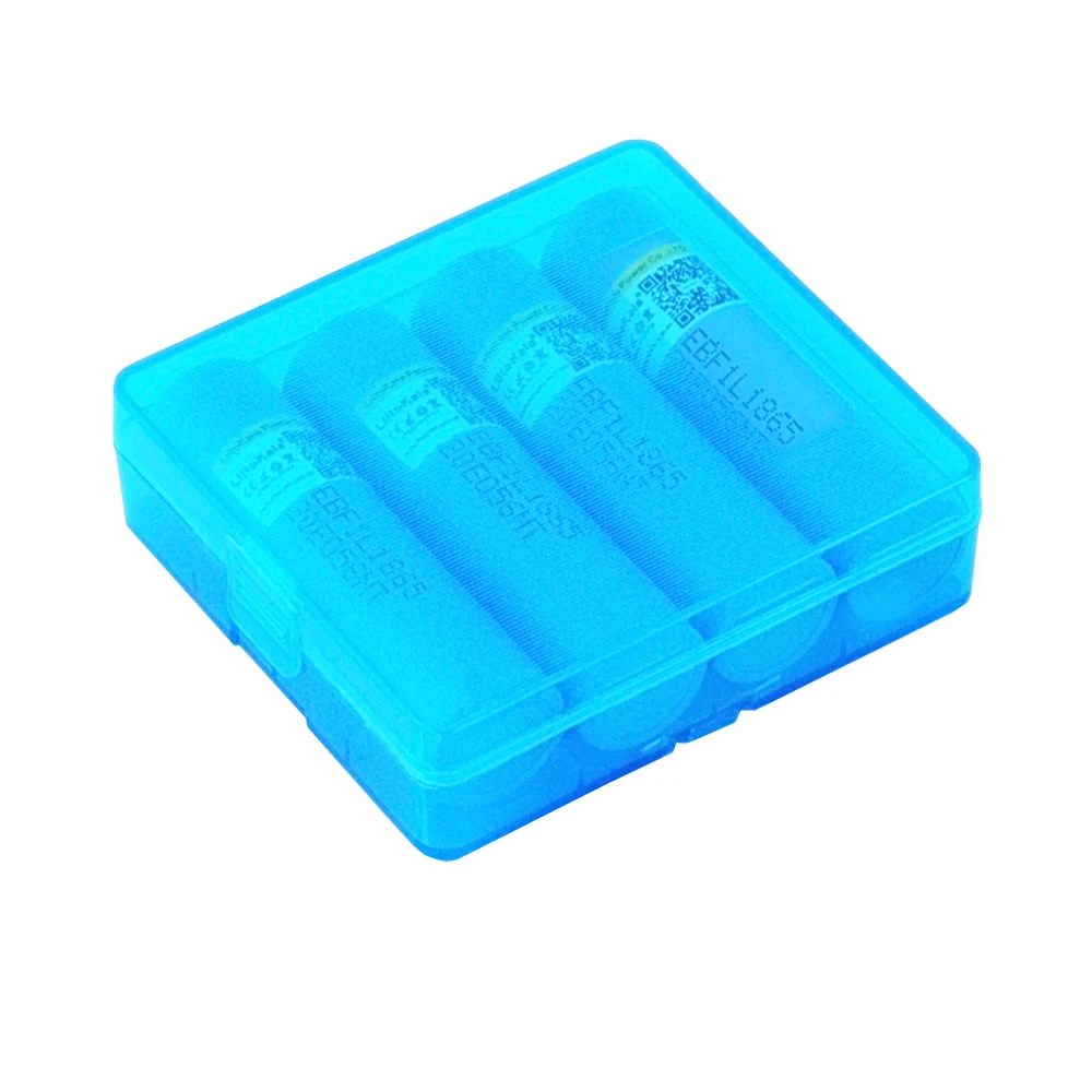 LiitoKala-batería recargable F1L Original para linterna, 3,6 V, 18650 INR18650, 3350mAh, 3400 V, 4,2 V