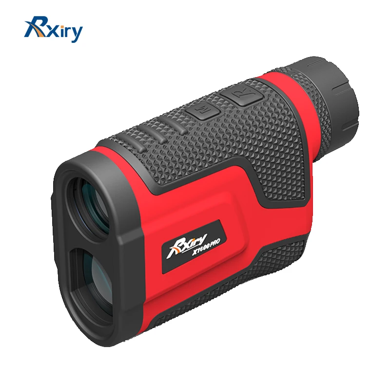 X1600PRO Laser Distance meter 2000m Monocular Golf Rangefinder Telescope