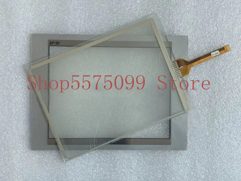 

New XP50-TTE/DC Touch Glass Protective Film