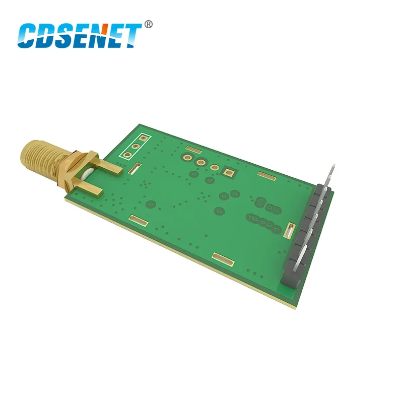 NRF24L01P 20dBm 2,4G UART Wireless Transceiver Modul CDSENET E34-2G4D20D-V 2,0 Long Range High Speed Sender DIP