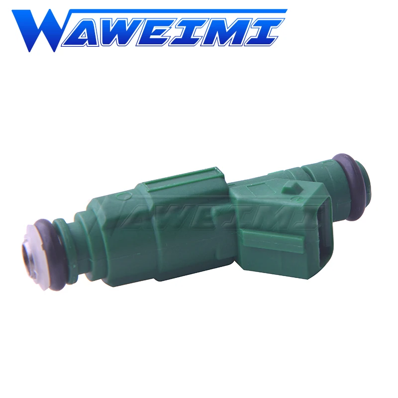 WAWEIMI Fuel Injector Nozzle OE 0280157109 For VOLKSWAGEN KOMBI 1.4 TOTAL FLEX 2009 High Quality Car Accessories