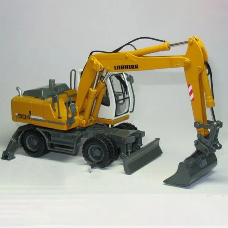 Diecast 1:50 Scale CAT 390F L Excavator Alloy Engineering Vehicle Simulation Model Collection Souvenir Ornaments Display