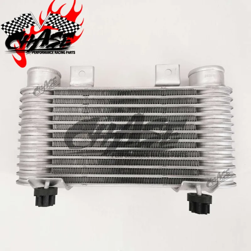 ALL ALUMINUM AIR CHARGE INTERCOOLER FIT FOR Mazda BT50 Ford Ranger - Diesel 2.5 3.0 L4 2006-2012 WL8513550 WL85-13-550