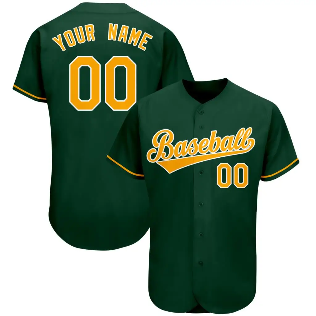Custom Baseball Jersey Print Multi Color Baseball Jerseys For Men Women Kids Embroidered Sportwear