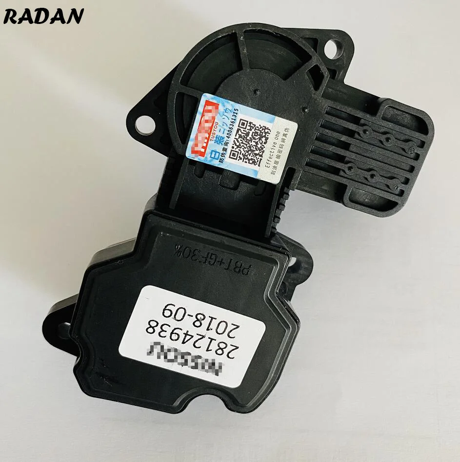 Electric TPS Sensor Throttle Position Sensor For Geely FC GC7 Emgrand EC7 Chana Benni 1.3 Chana Alsvin 28124938